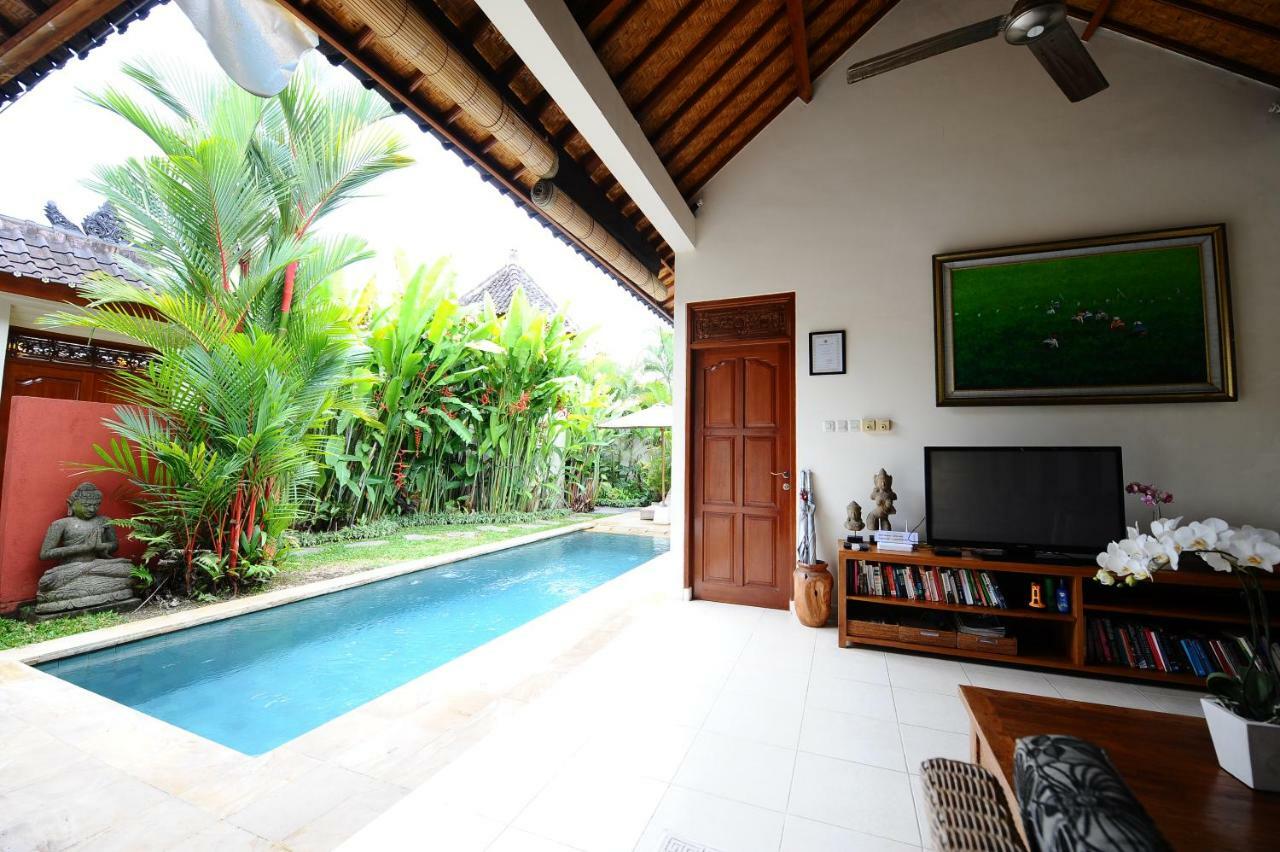 Villa Asri Ubud  Exterior photo